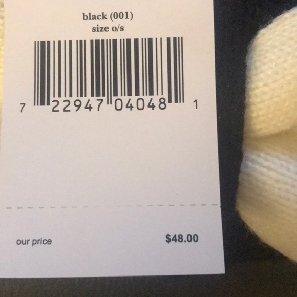 Katie Spade Toboggan for New York - Picture 5 of 7